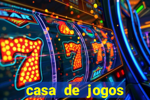 casa de jogos chinesa online